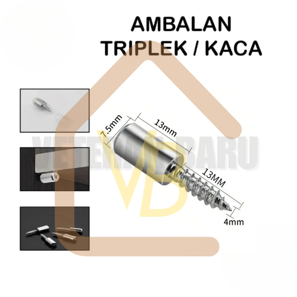 Ambalan Besi Bulat Hambalan Triplek Tripleks Ambalan Kaca Ambalan Kayu