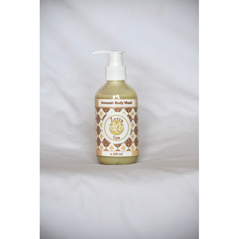 Body Wash Sabun Cair Aroma Oud Dupa Pengantin Arab