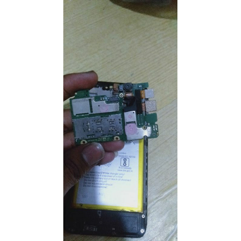 Mesin Infinix Hot 7 Pro 6/64