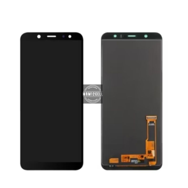 LCD LAYAR HP SAMSUNG GALAXY A6 PLUS / A605 LCD HANDPHONE SAMSUNG A6PLUS / A605