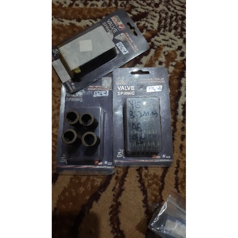 per klep uma racing Y15 Mxking jupiter MX old Nvx nmax