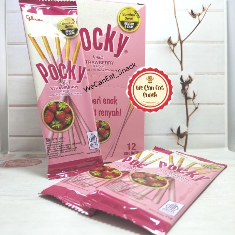 

RB Pocky All Varian Kemasan Mini 12gr (Isi 12 Bks)