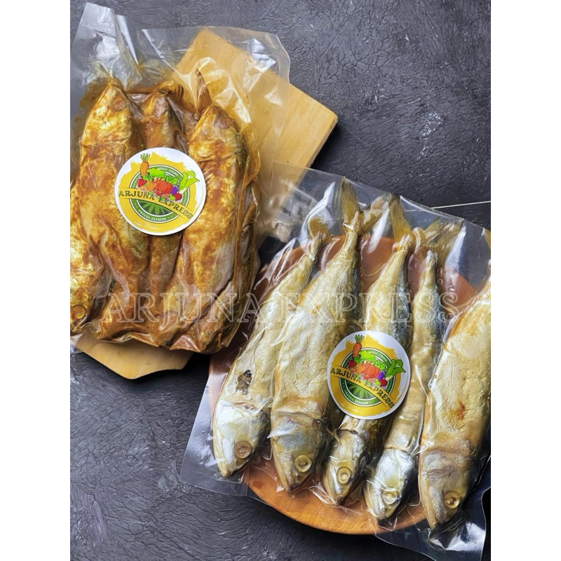 

ikan asin peda putih 500grm