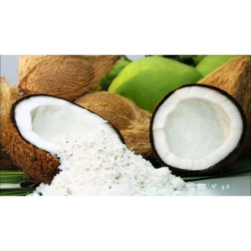 

kelapa parut 500gram