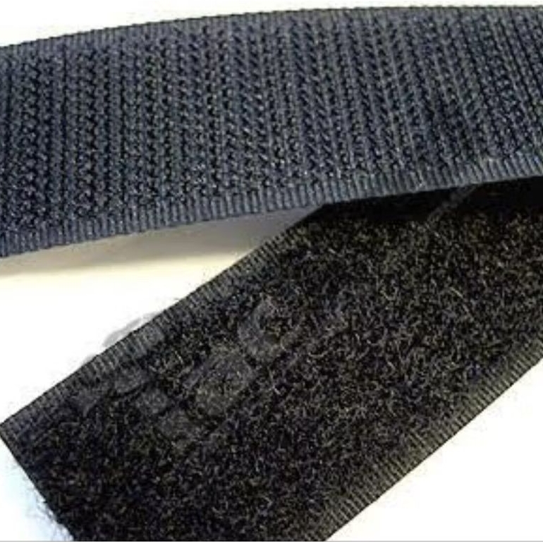 Tambah Velcro atau Perekat Emblem Bordir