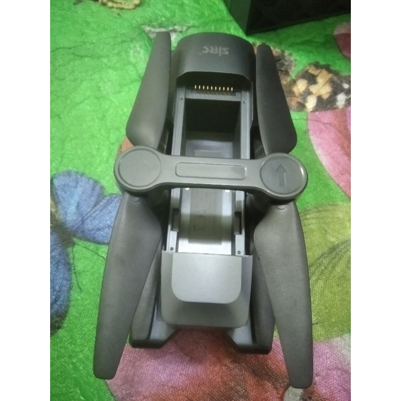 drone SJRC F22s bekas normal