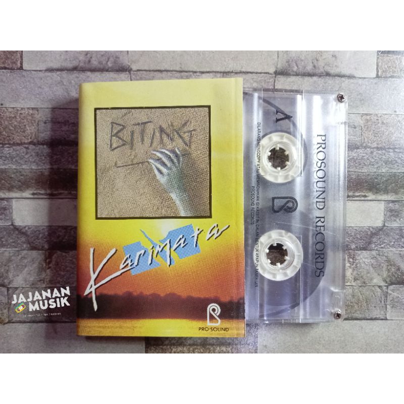 Kaset Karimata (Biting)