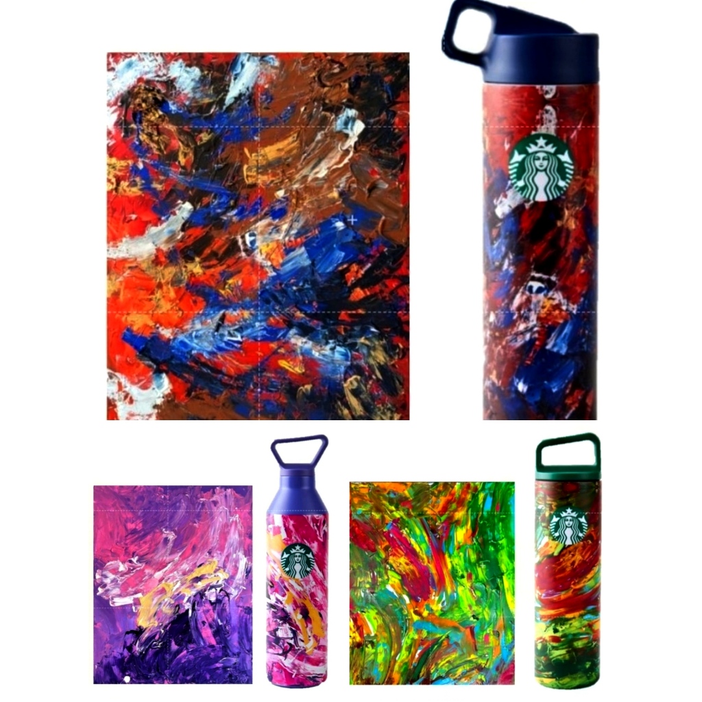 TUMBLER STARBUCKS MIIR (special design)
