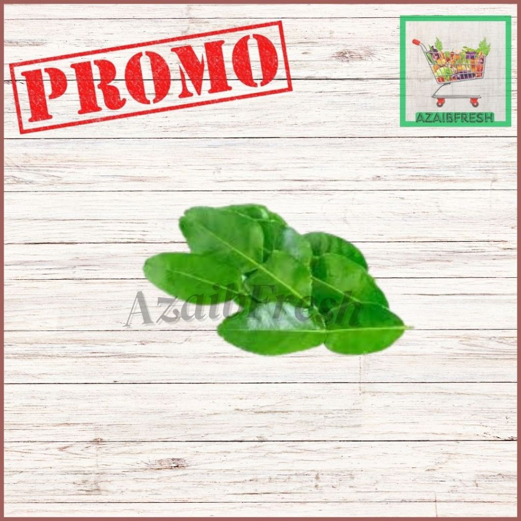 

Daun Jeruk Perpack