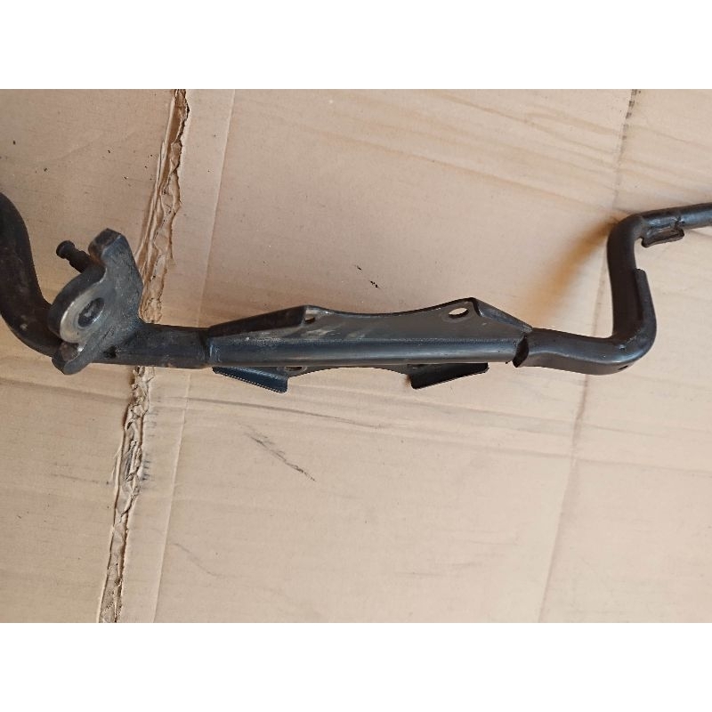 Footstep step Postep depan Supra x 125 Fi original