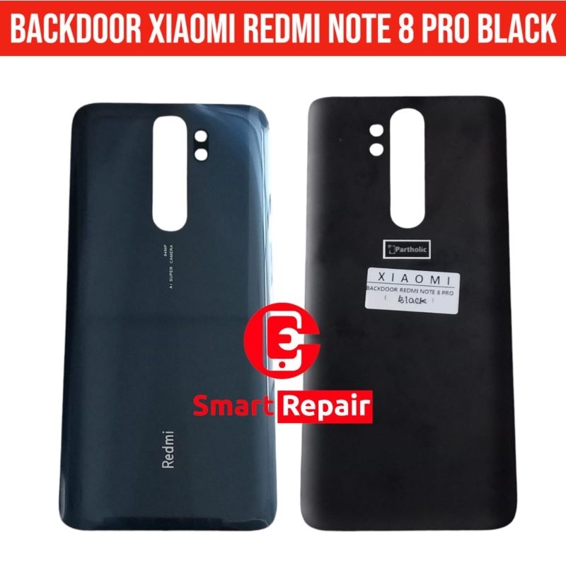 Backdoor Xiaomi Redmi Note 8 Pro