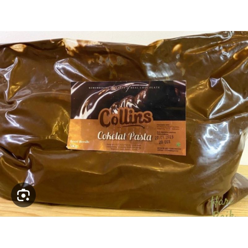 

Collins filling Reguler 1 kg ( Repack )