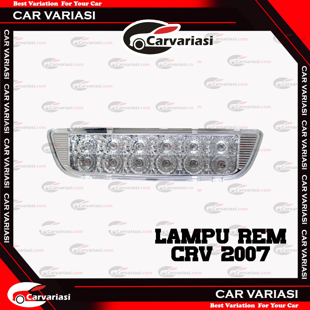 Brake Lamp CRV 2007 Lampu rem Crv 2007 lampu belakang crv 2007