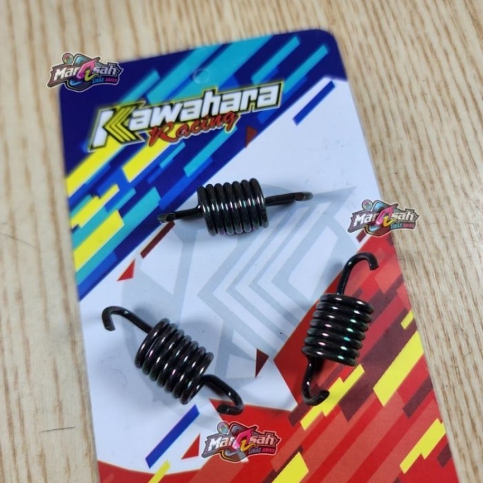 Per Kampas Ganda / Sentri Kawahara 1000/1500 Rpm semua matic