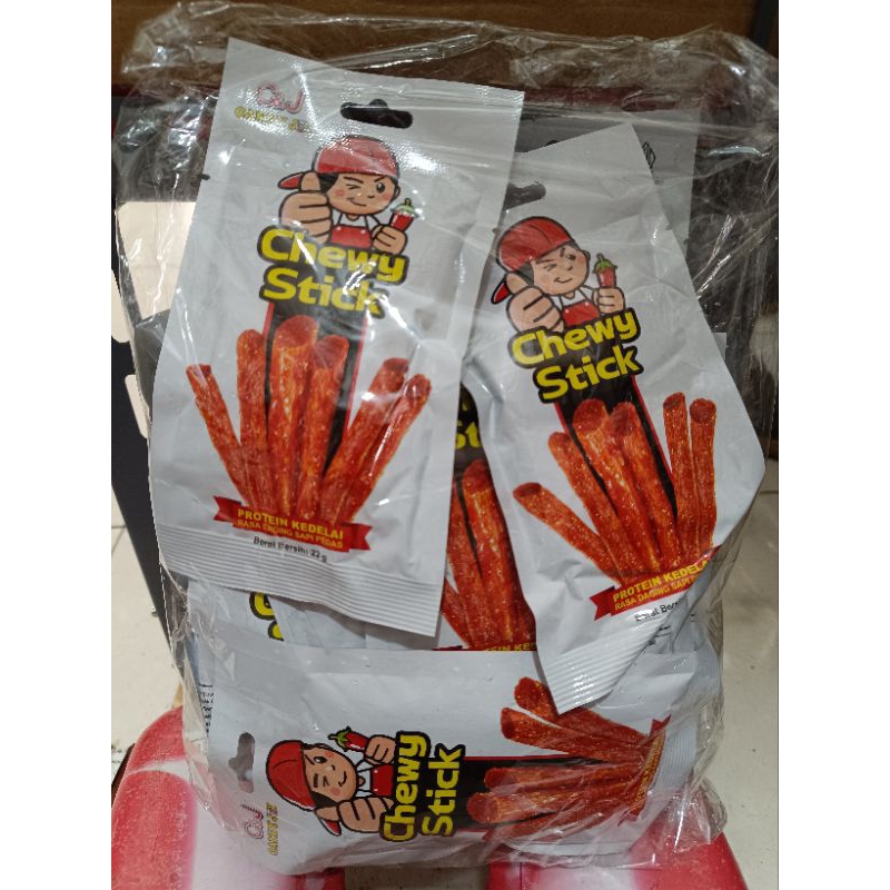 

chewy stick latiao isi 20 pcs