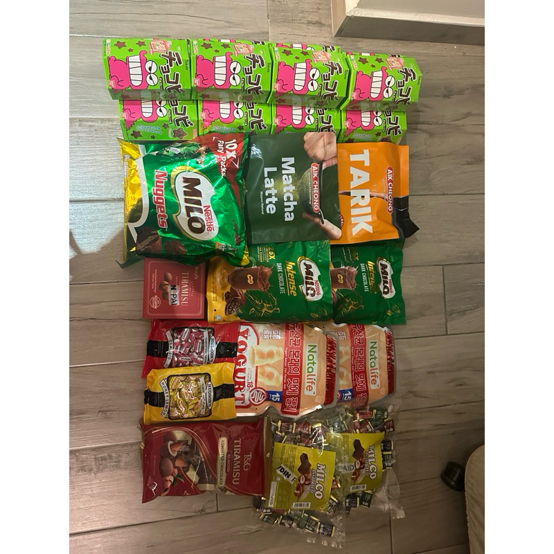 

Jastip Chocobi Malaysia & Request Order