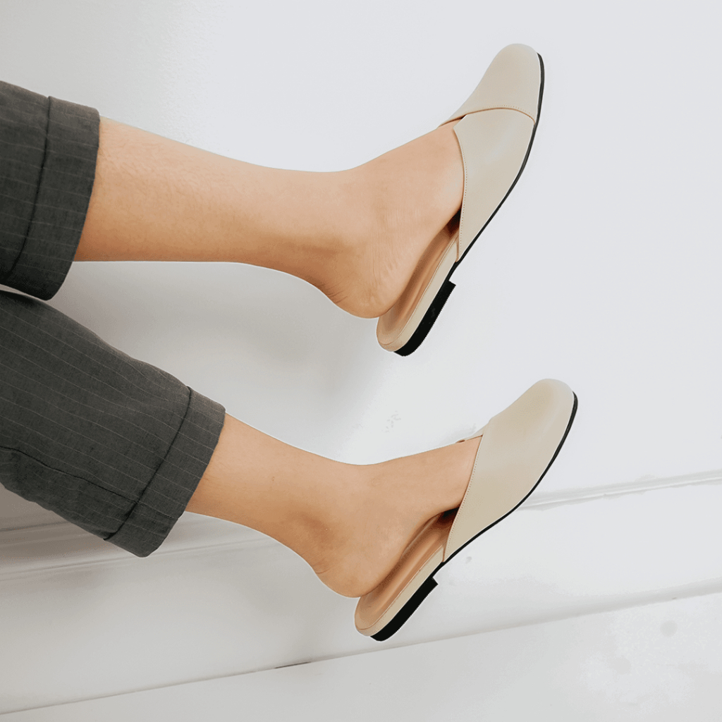 Slip On Mules Wanita Flat shoes Vexia BIG size 35-45