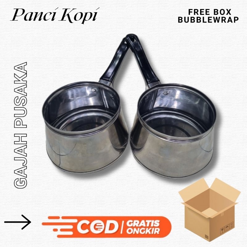 PANCI KOPI SULTHAN MINI GROSIR TERMURAH