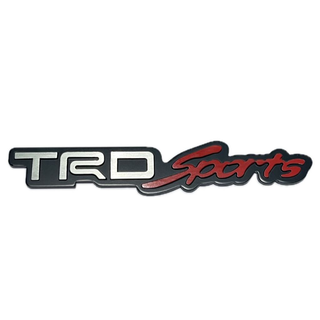 Logo Emblem Trd Sportivo Logo Mobil Trd Sportivo