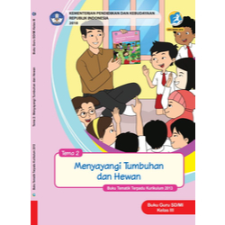 Buku Tema 2 Kelas 3 SD Kurikulum 2013