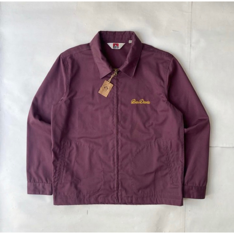 WORK JACKET By BEN DAVIS