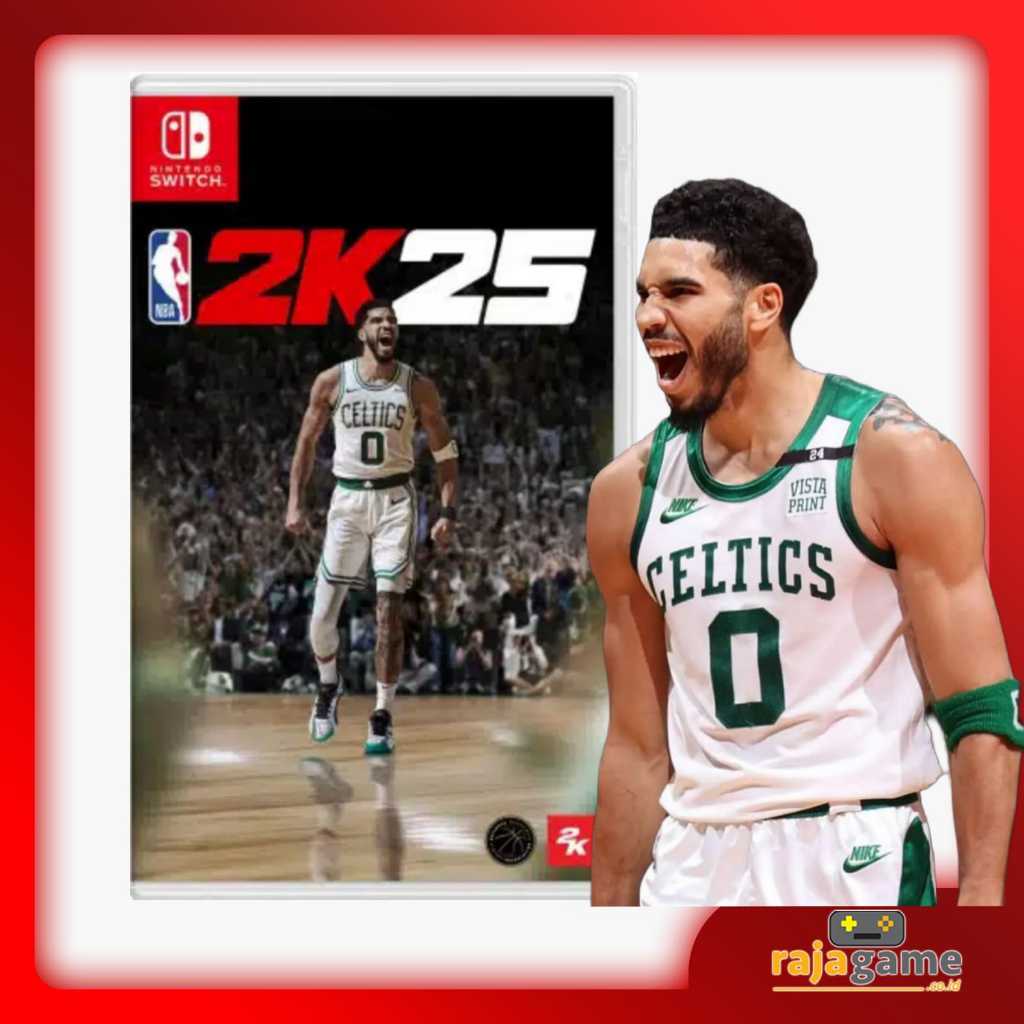 Nintendo Switch NBA 2K25 / NBA 25