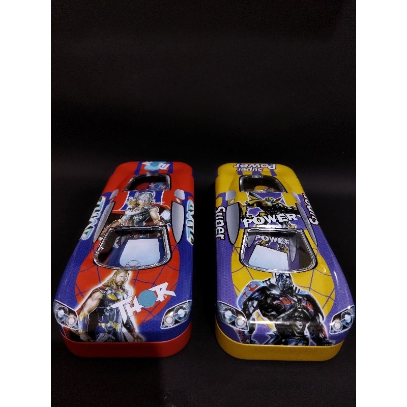 

TEPAK PENSIL | TEMPAT PENSIL BENTUK MOBIL (besar)