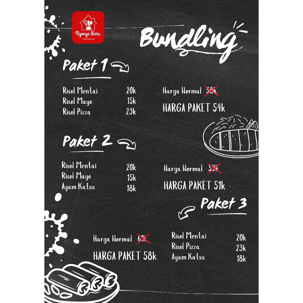 

Paket Bundling 1