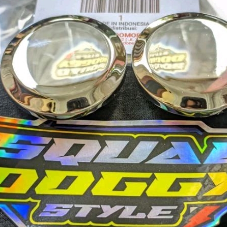 TUTUP RANGKA SATRIA FU - TUTUP ARM SATRIA FU ORIGINAL KODE 11012-1720 / PNP NINJA RR KLX DLL