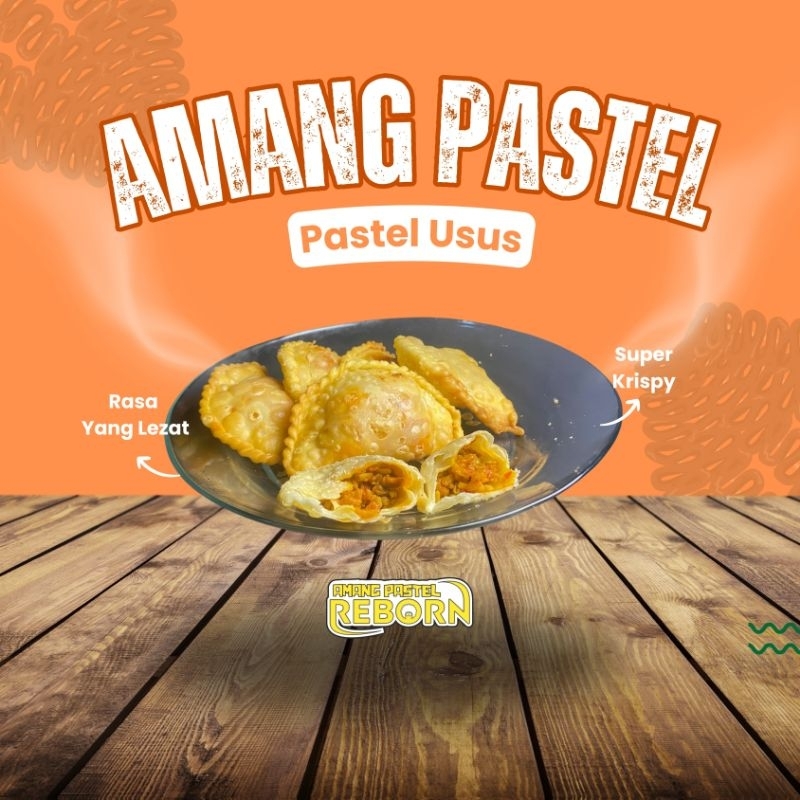 

PASTEL USUS ISI 5 By AMANG PASTEL