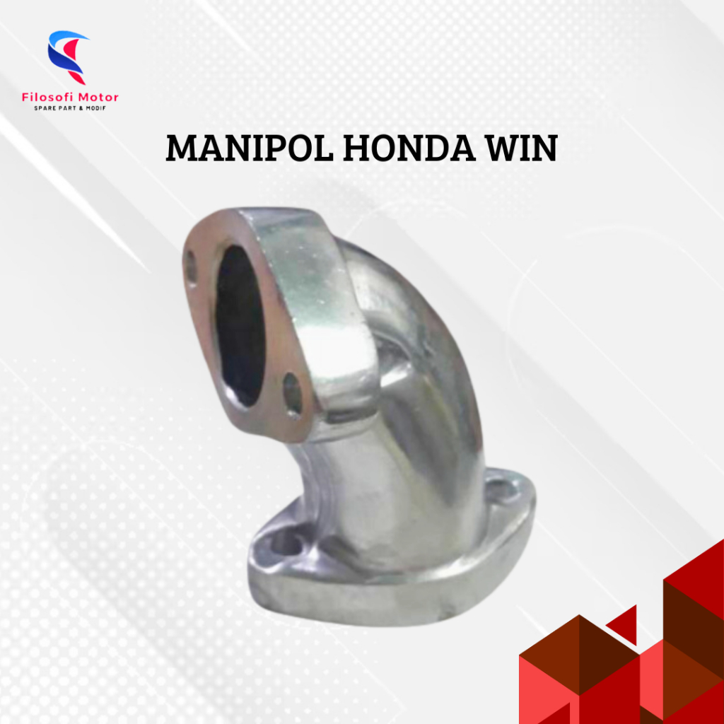 Manipol win 100/intake manipol honda win