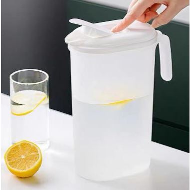 Teko Plastik Bahan Tebal 1800 Ml / Teko Plastik Model Estetik Murah Kekinian Design Minimalis