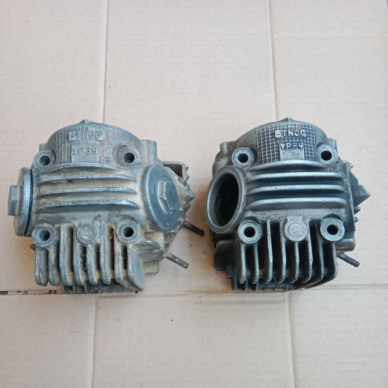 cyilinder head blok head kop jupiter Z, vega new orisinil