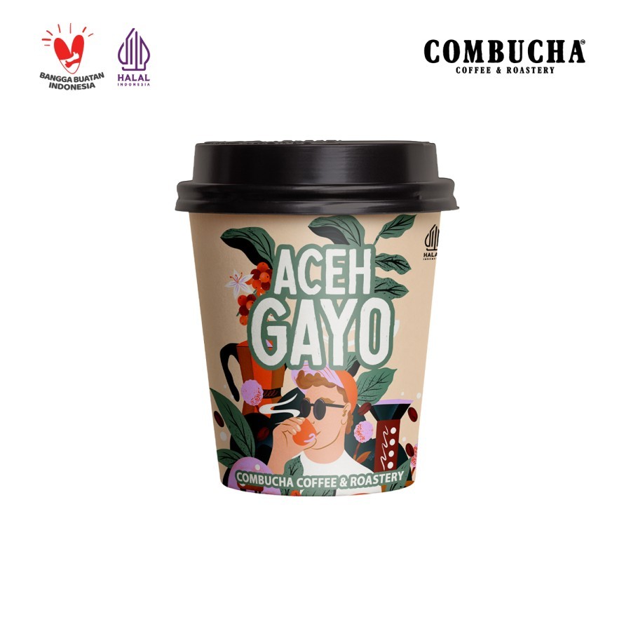 

CMBCH Coffee Drip Bag with Paper Cup