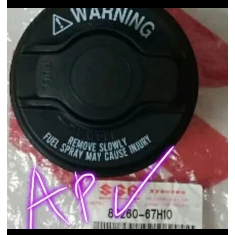 Tutup tangki Bensin Apv Pick up Original SGP