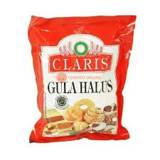 

Claris Gula Halus 250gr