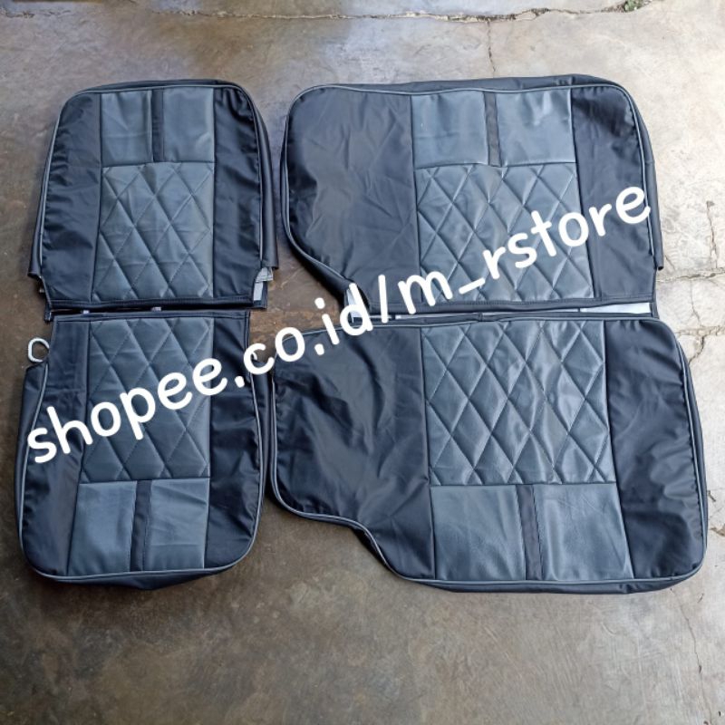 Sarung Jok Mobil Daihatsu Zebra Espass Pick Up