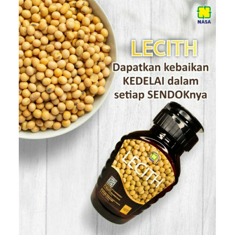 

AYUDHIA - Obat Herbal Nasa / LECHIT / Lecithin Nasa 150 ml / Lecitin Nasa /Obat Herbal Ampuh