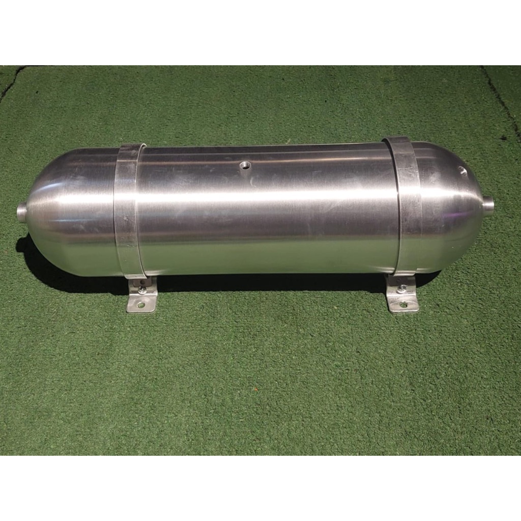 Tank Air Suspension Aluminium