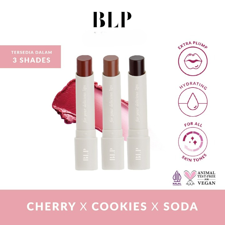 BLP BUTTER BALM 3 GR l LIP BALM [BLP x TUKU]