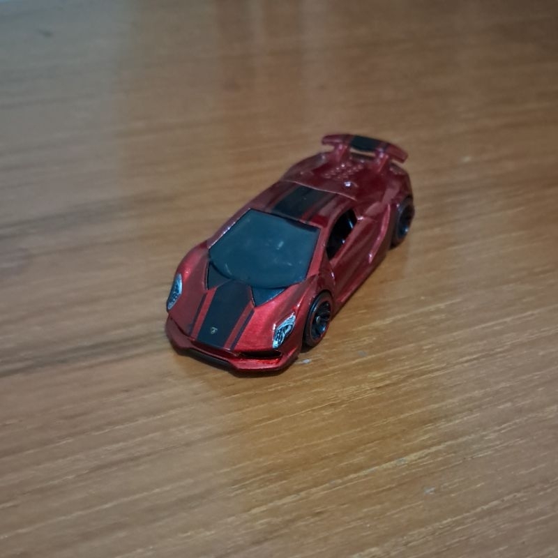 Hot wheels Lamborghini Sesto Elemento