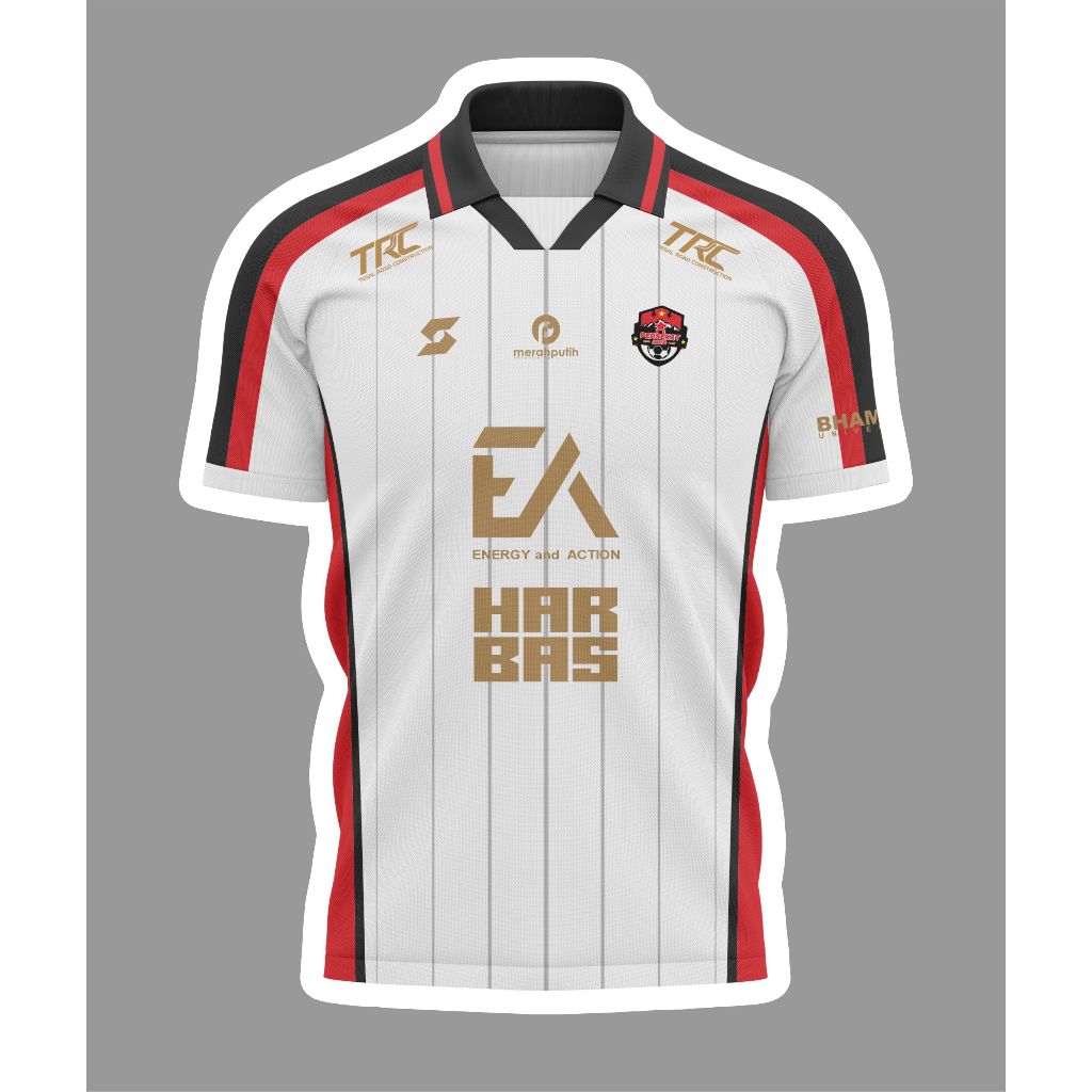 PERSEKAT JERSEY AWAY 2024/25 PLAYER ISSUE