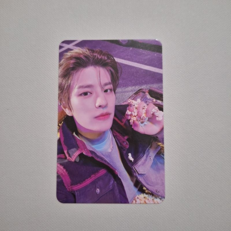 Photocard Seungmin Popcorn PC Stray kids 5star