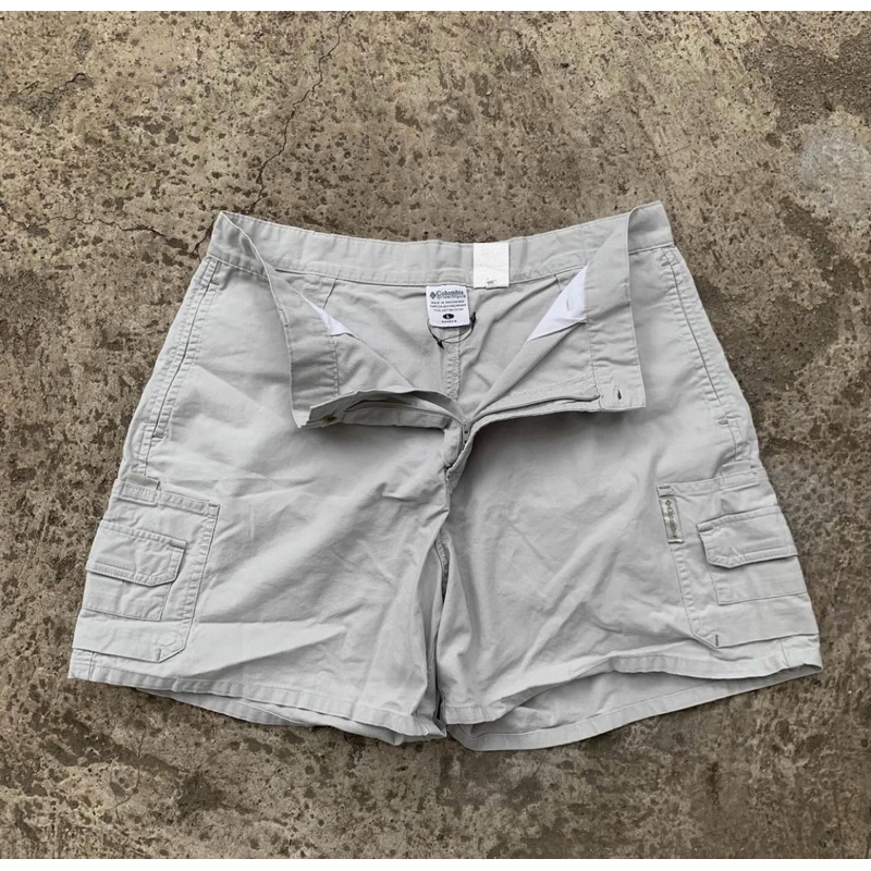 Short Cargo Pants Columbia