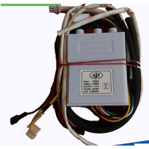 Modul Pemantik Pemanas Air GAS Water Heater Pulse Ignition Modena