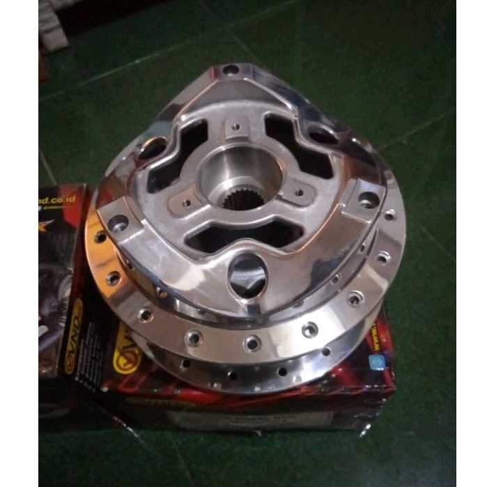 tromol belakang Nmax old/lama VND