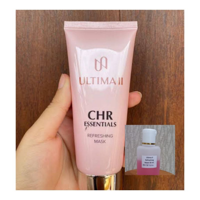 Ultima II CHR Series