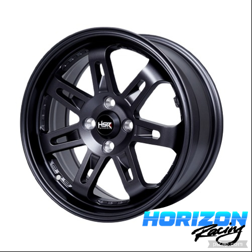 Velg mobil ring 16 pcd 4x100 untuk Daihatsu Sigra Ayla dll hsr Daimon