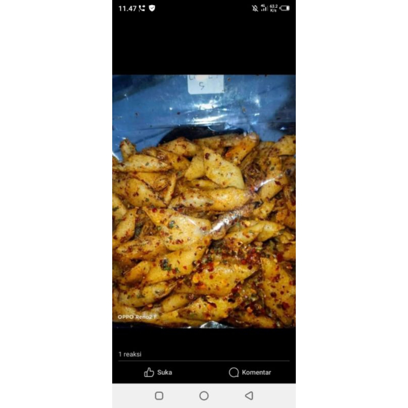 

keripik lumpia khas garut