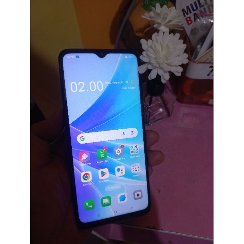 OPPO A77S Second